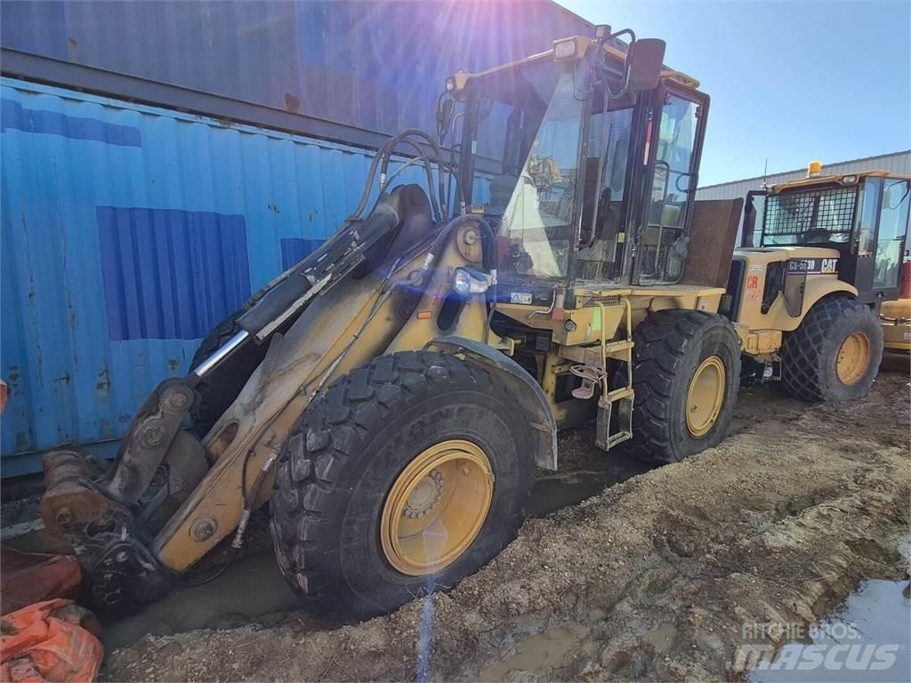 CAT 930G Övriga