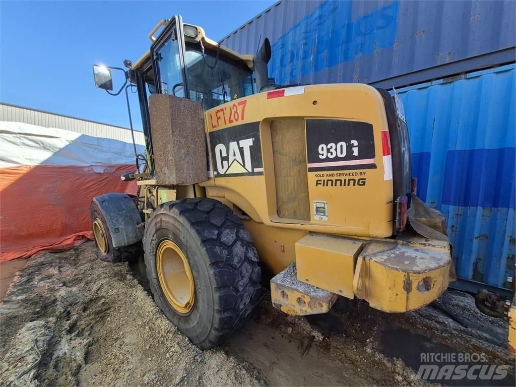 CAT 930G Övriga
