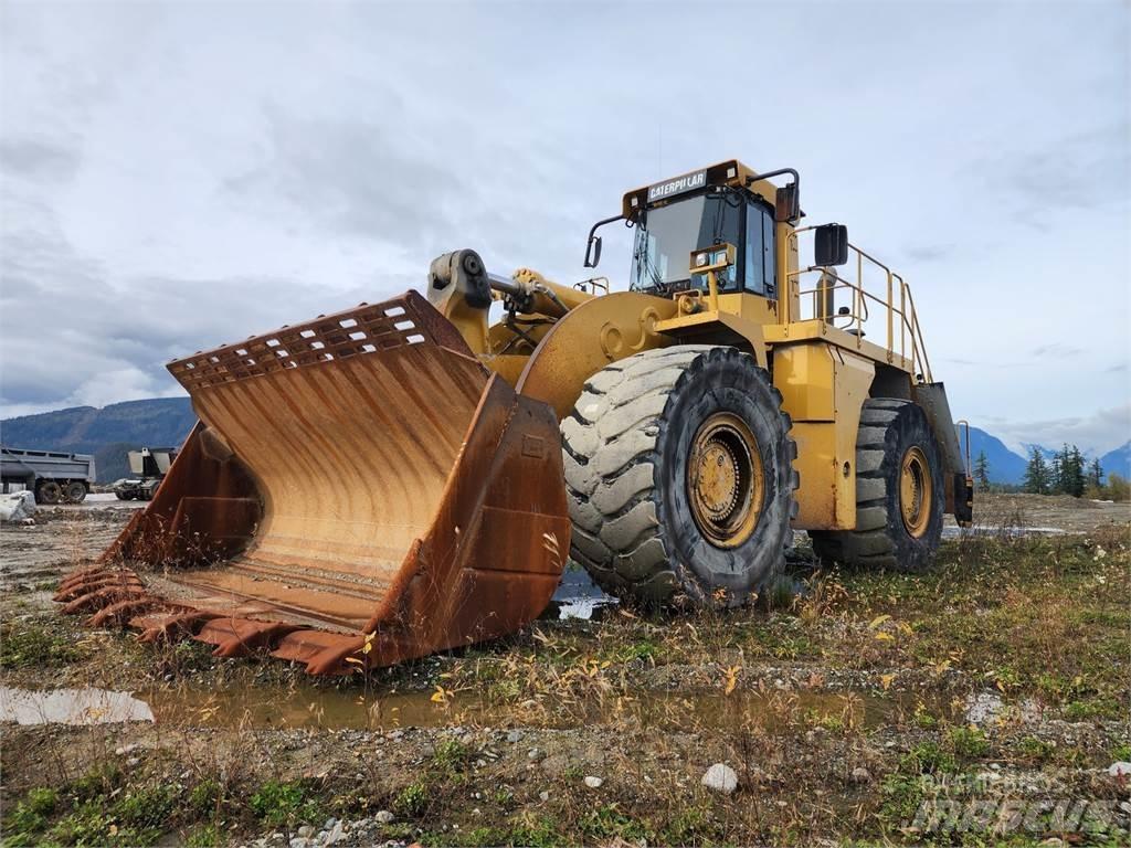 CAT 990 Övriga
