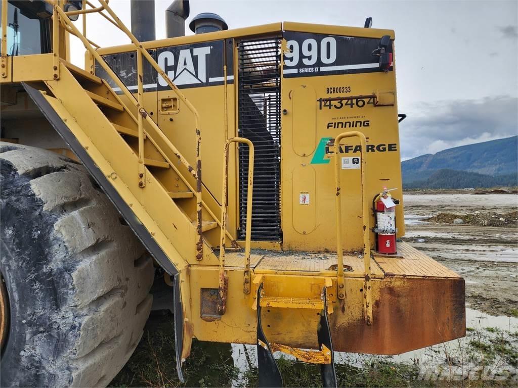 CAT 990 Övriga