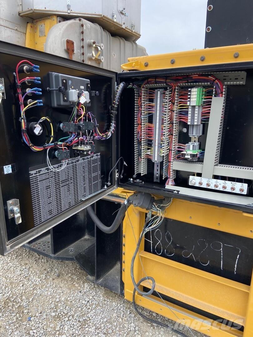 CAT C175-16 Genset Dieselgeneratorer