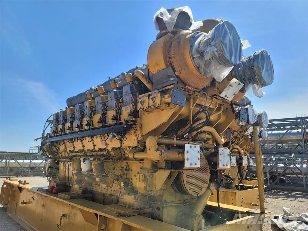 CAT C280-3616 Dieselgeneratorer