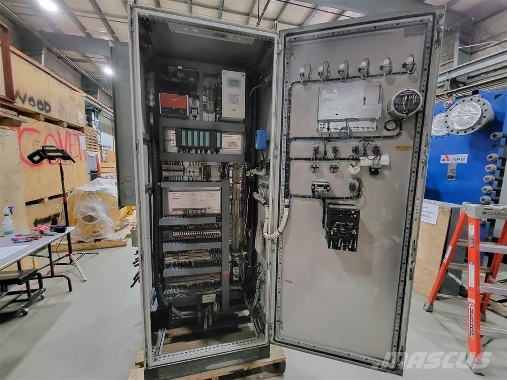 CAT C280-3616 Dieselgeneratorer