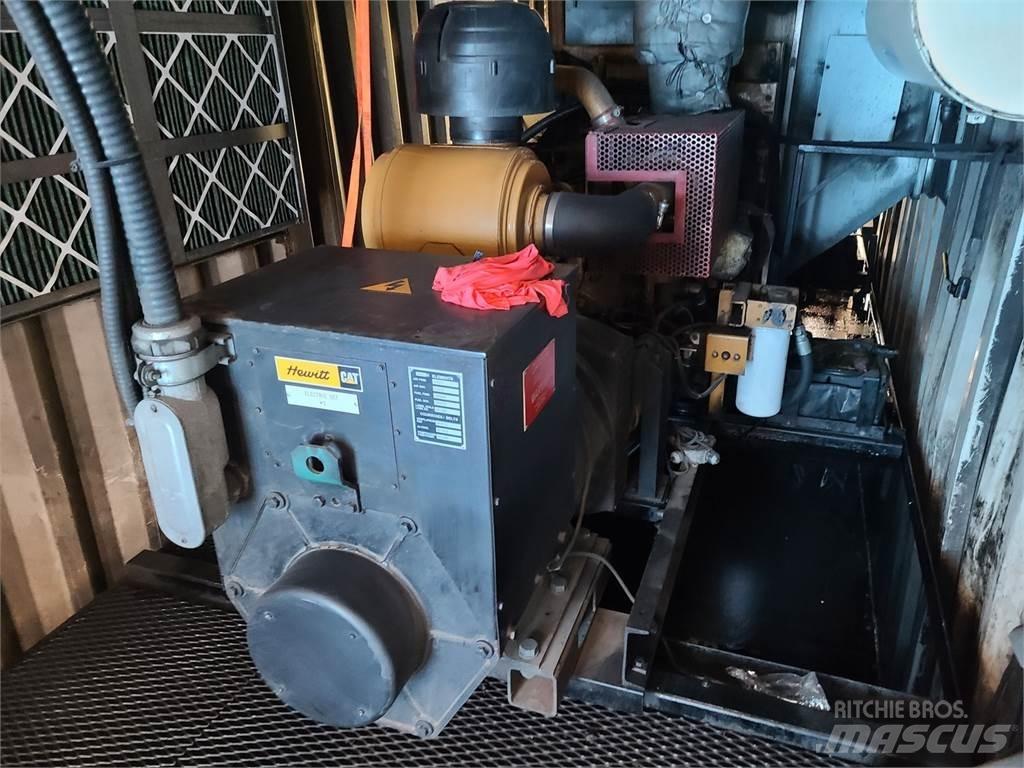 CAT C7 Dieselgeneratorer