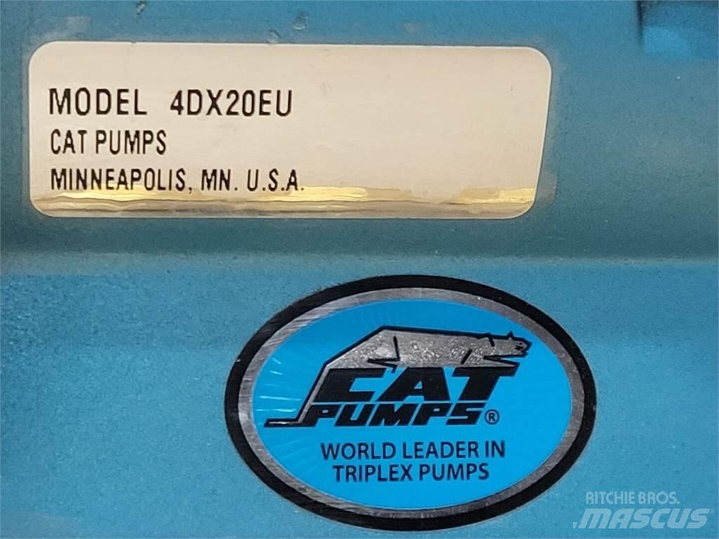 CAT PUMPS 4DX20EU Vattenpumpar