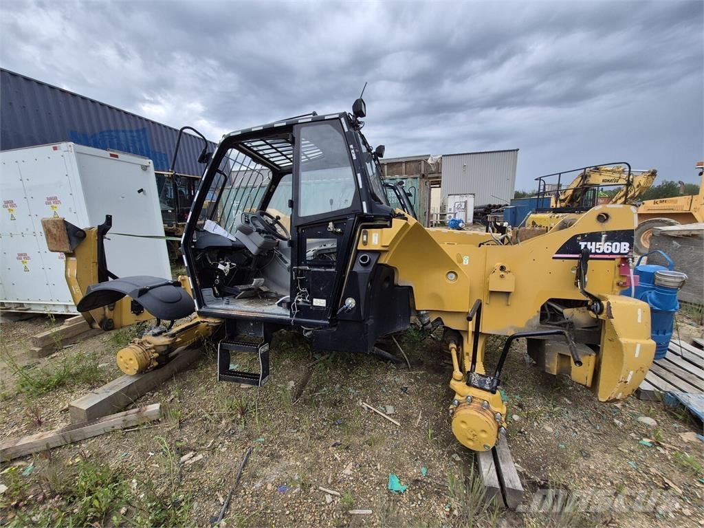 CAT TH560B Redskapsbärare för lantbruk