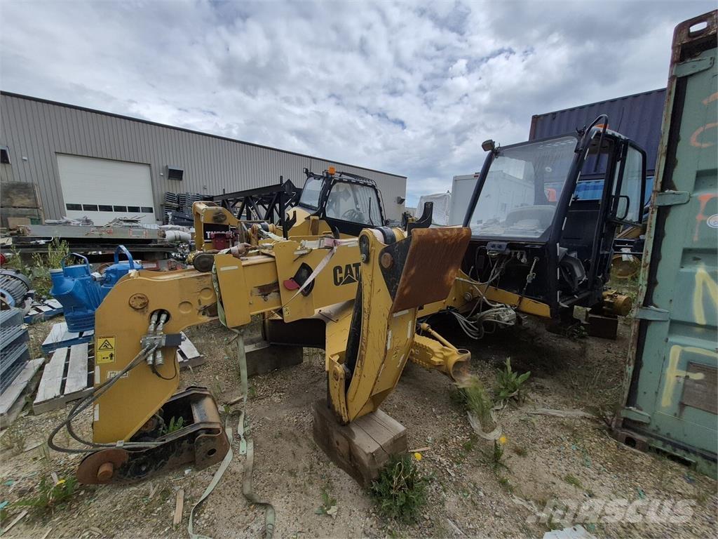 CAT TH560B Redskapsbärare för lantbruk