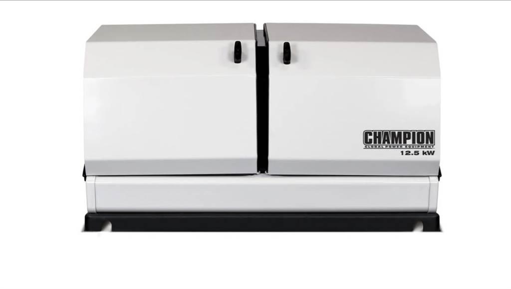 Champion 100838 Dieselgeneratorer