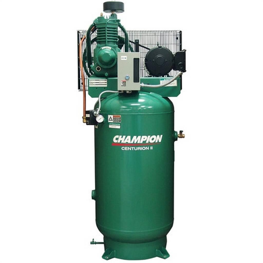 Champion Centurion II Kompressorer