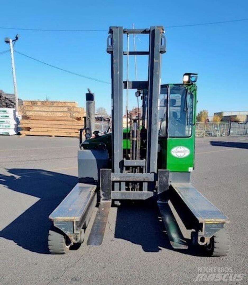 Combilift C6000 Entreprenad - Övrigt