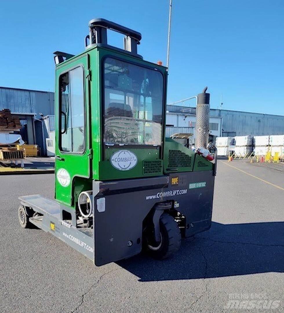 Combilift C6000 Entreprenad - Övrigt