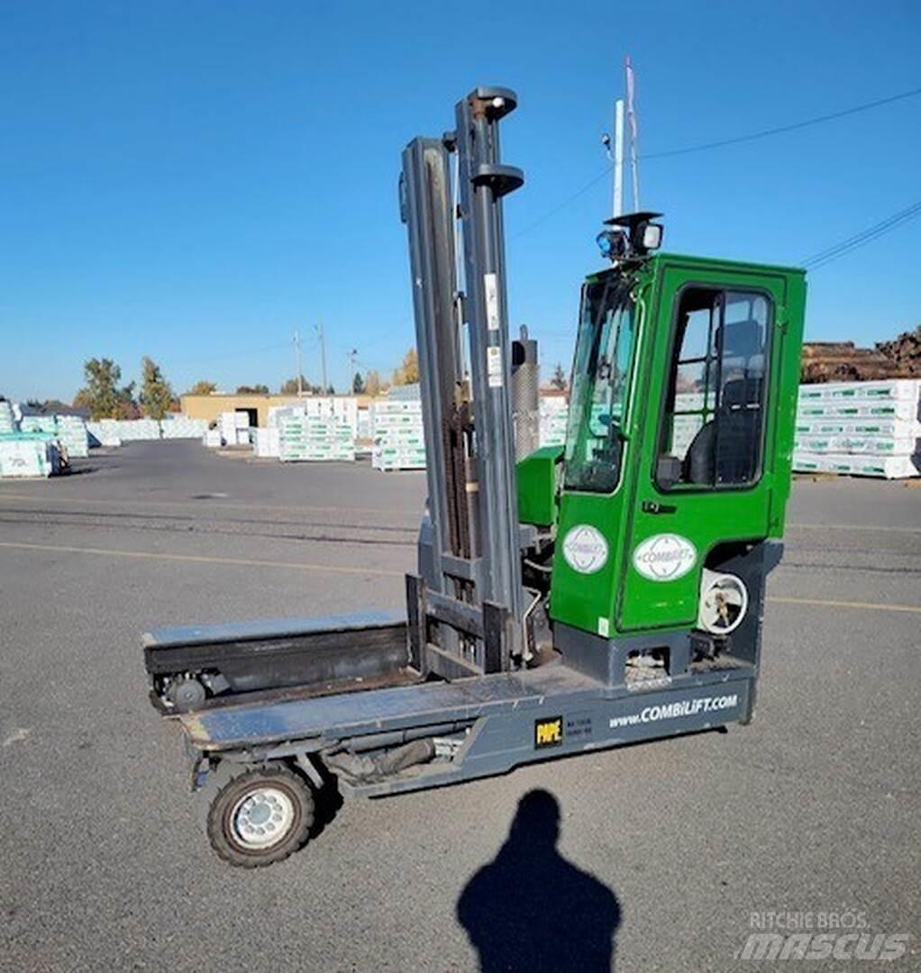 Combilift C6000 Entreprenad - Övrigt