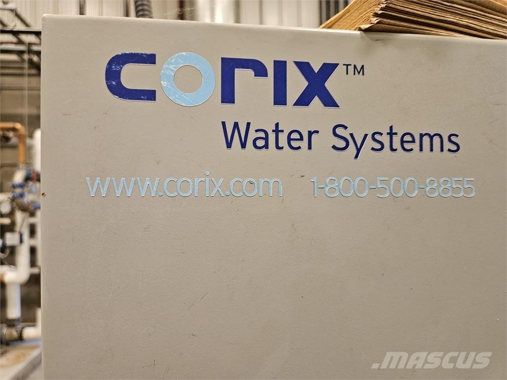  CORIX UV-200-2 Entreprenad - Övrigt