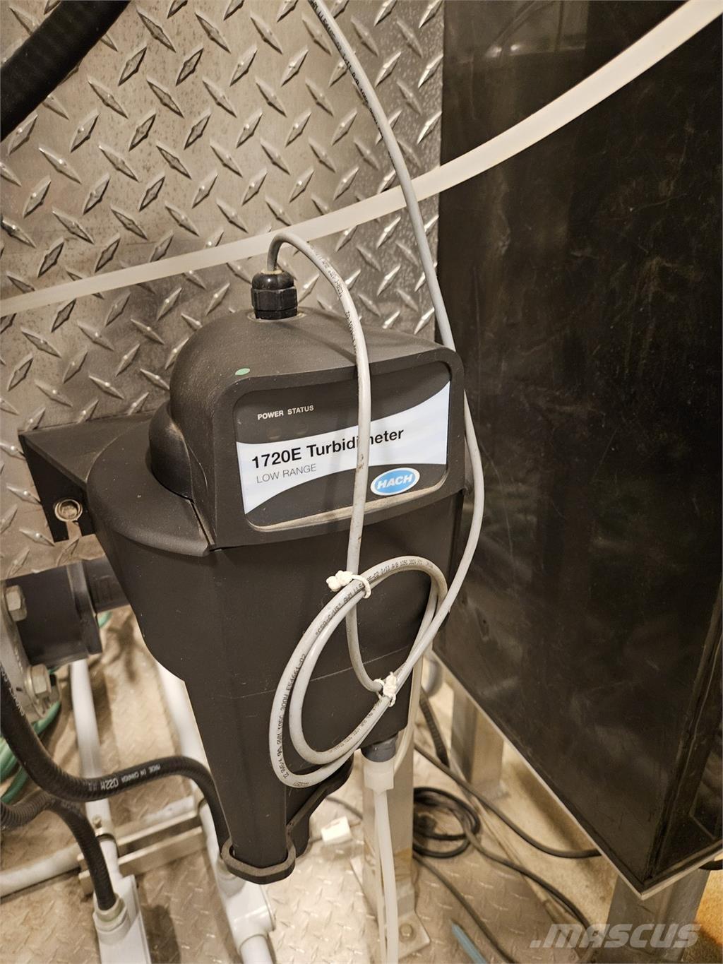  CORIX UV-200-2 Entreprenad - Övrigt