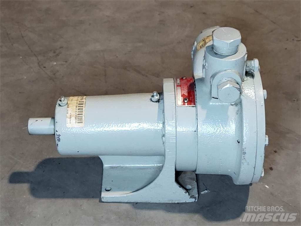  CORKEN F10CF6A Vattenpumpar