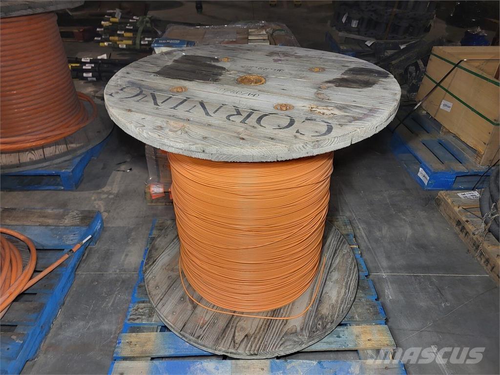  CORNING Entreprenad - Övrigt