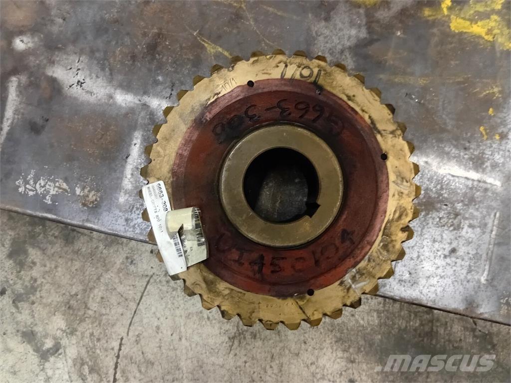  CROFTS R70 Entreprenad - Övrigt