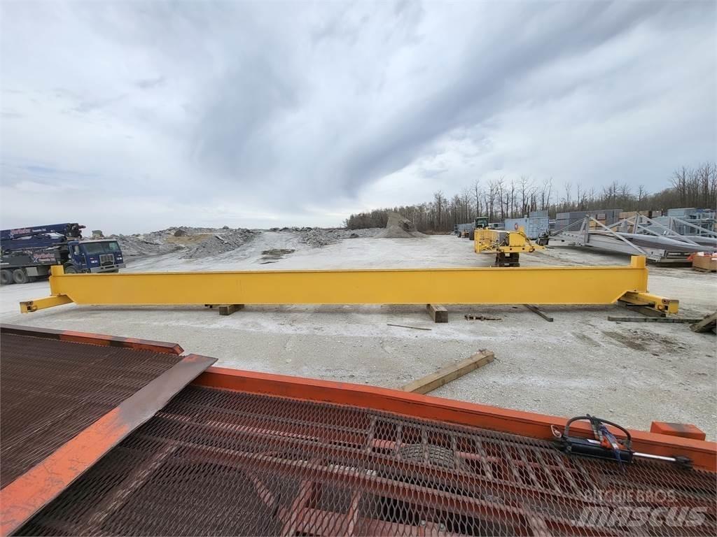 CRS CRANESYSTEMS INC. Travers- och bockkranar