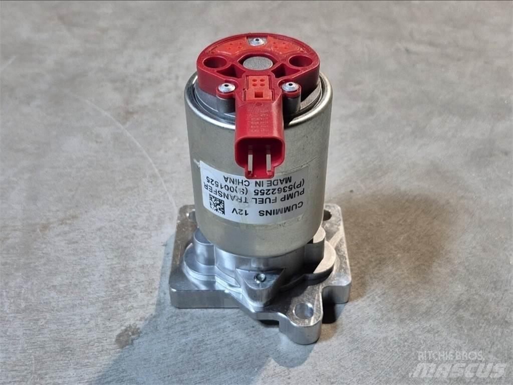 Cummins 5362255 Vattenpumpar