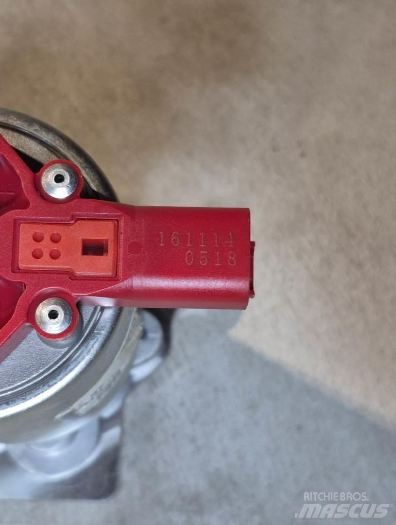 Cummins 5362255 Vattenpumpar