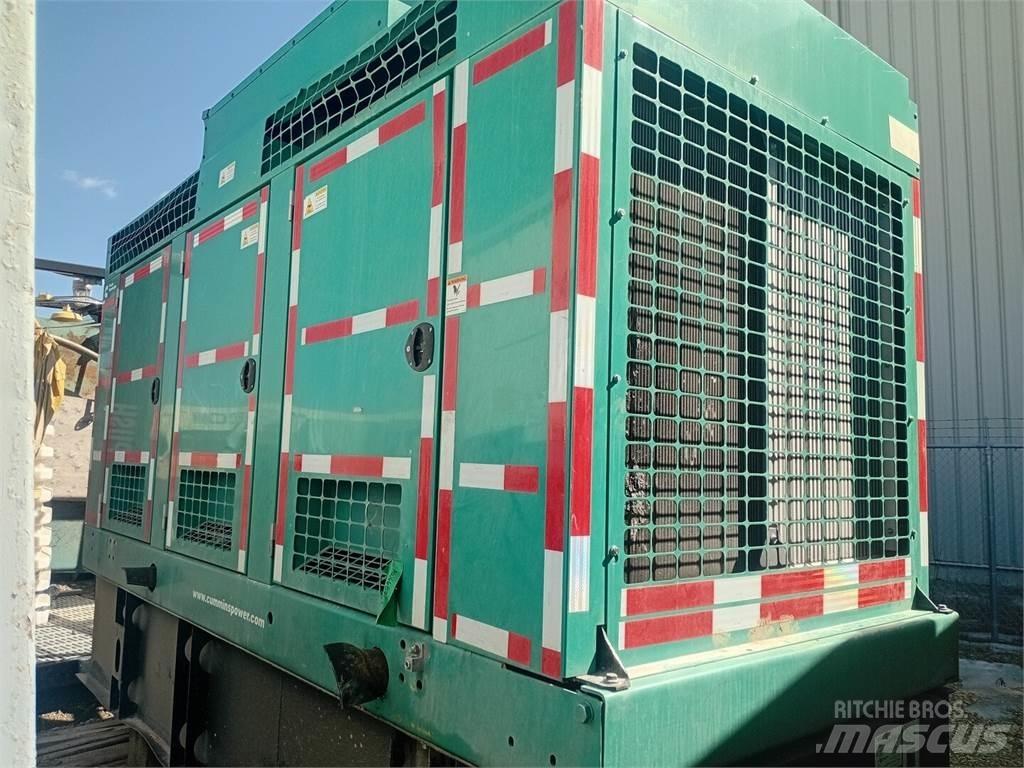 Cummins DFEH-A044V256 Dieselgeneratorer