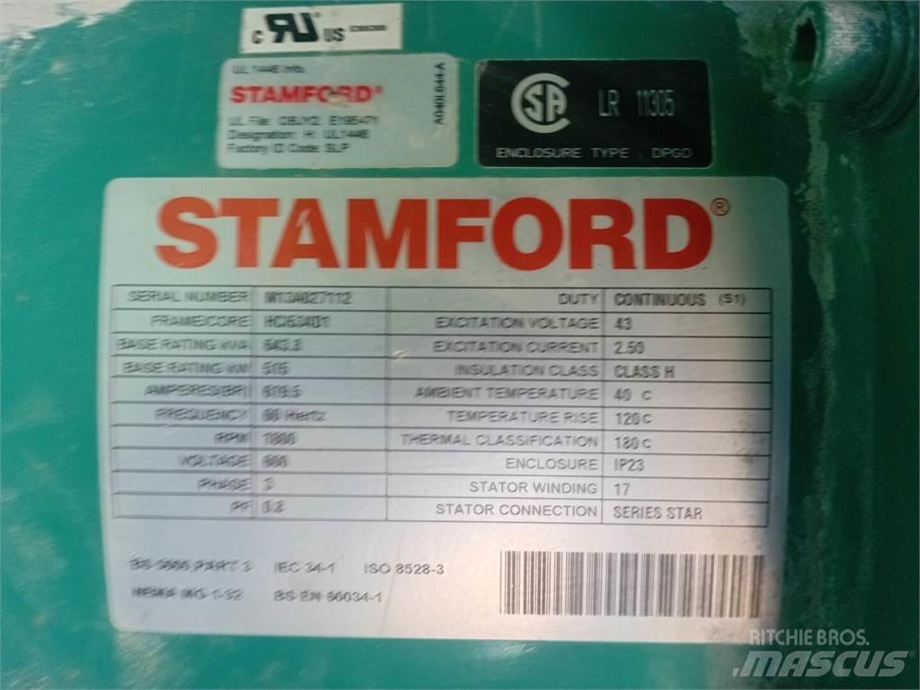 Cummins DFEH-A044V256 Dieselgeneratorer