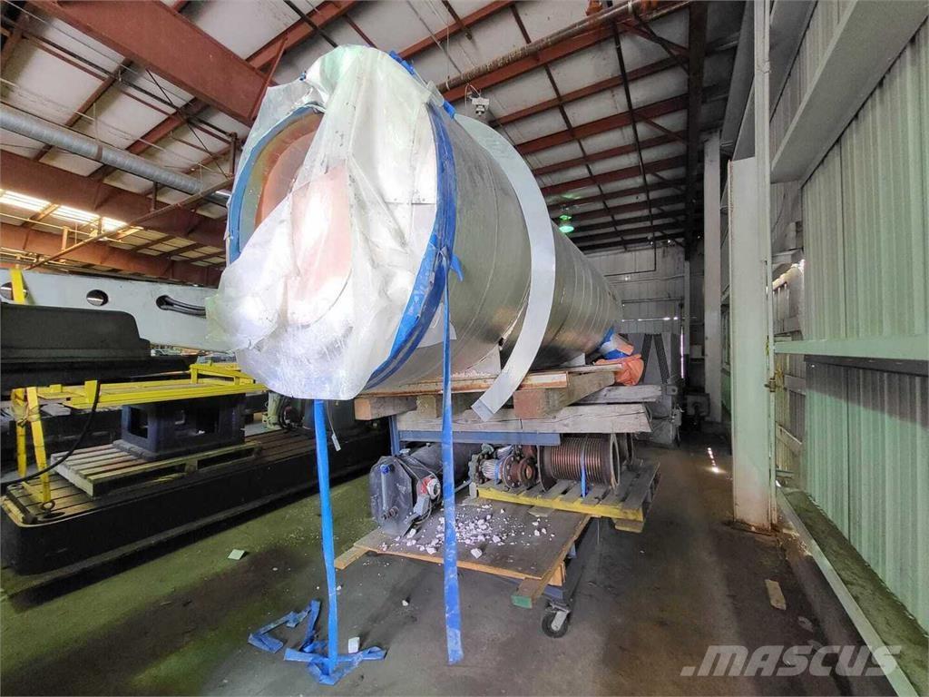 Cummins DQKB-5641334 Dieselgeneratorer