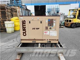 Curtis R/S 30 Kompressorer