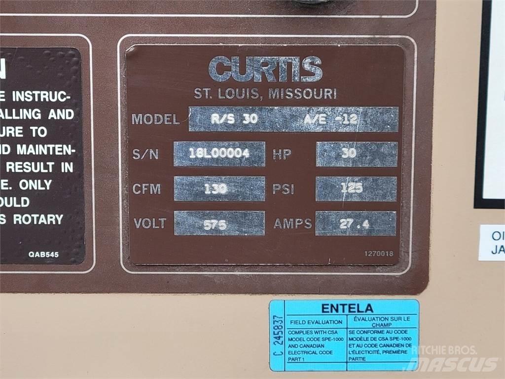 Curtis R/S 30 Kompressorer