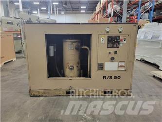 Curtis R/S 50 Kompressorer