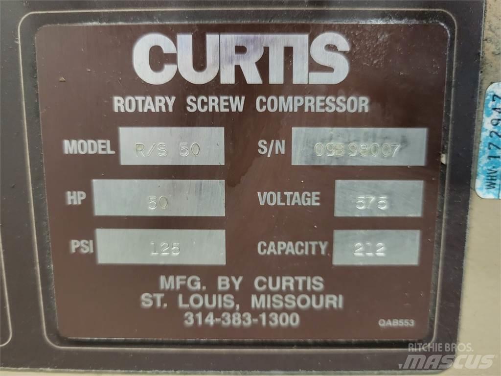 Curtis R/S 50 Kompressorer