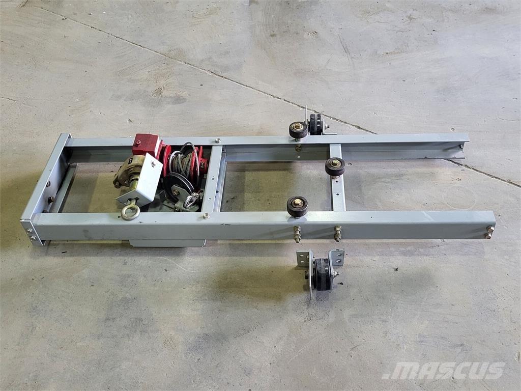  CUTLER-HAMMER Kranar, delar och tillbehör