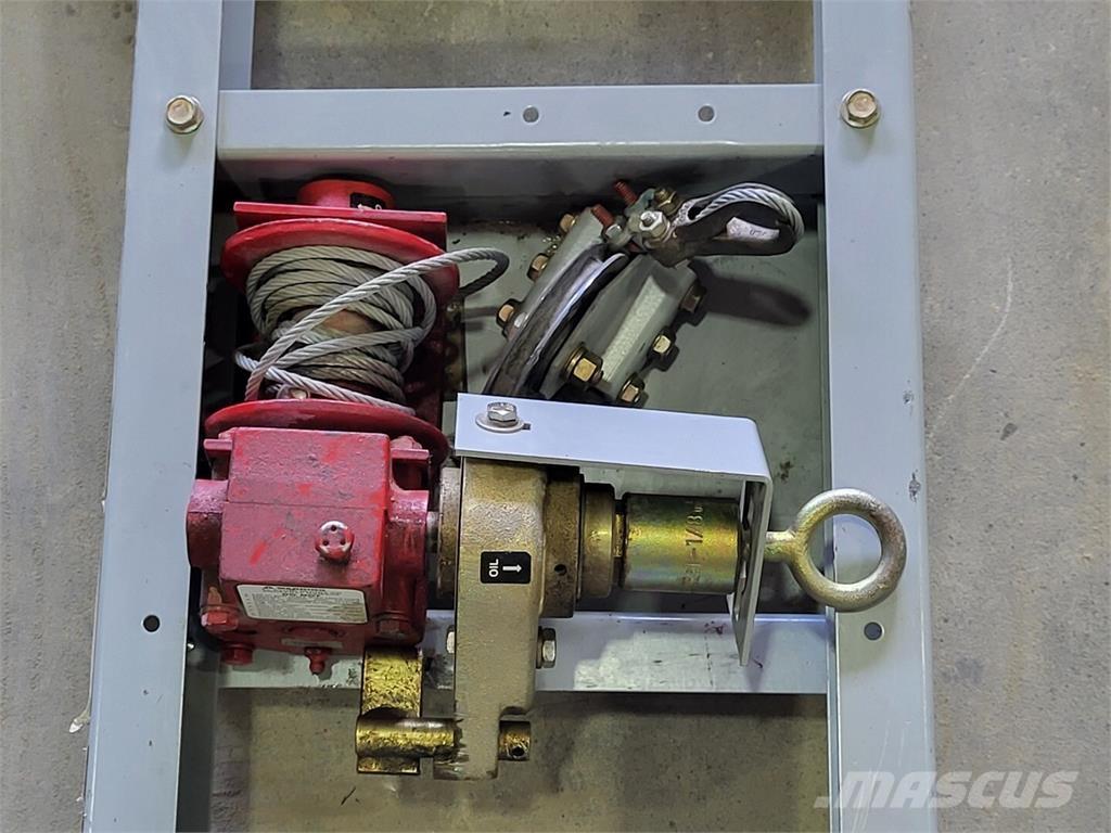  CUTLER-HAMMER Kranar, delar och tillbehör