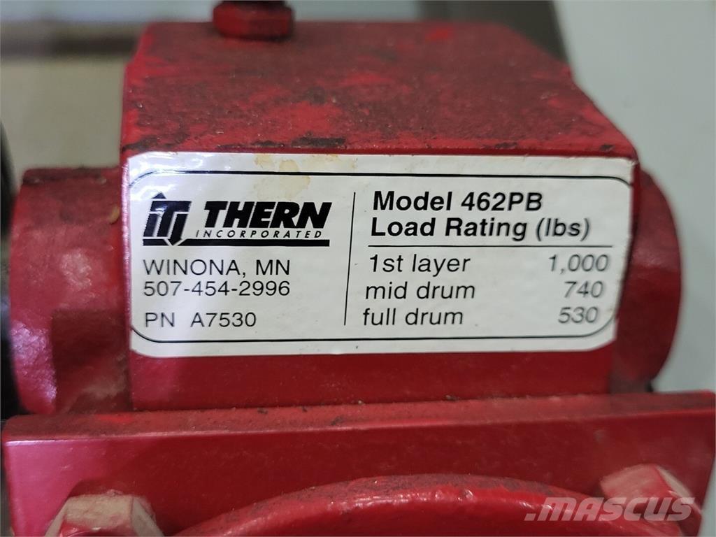  CUTLER-HAMMER Kranar, delar och tillbehör