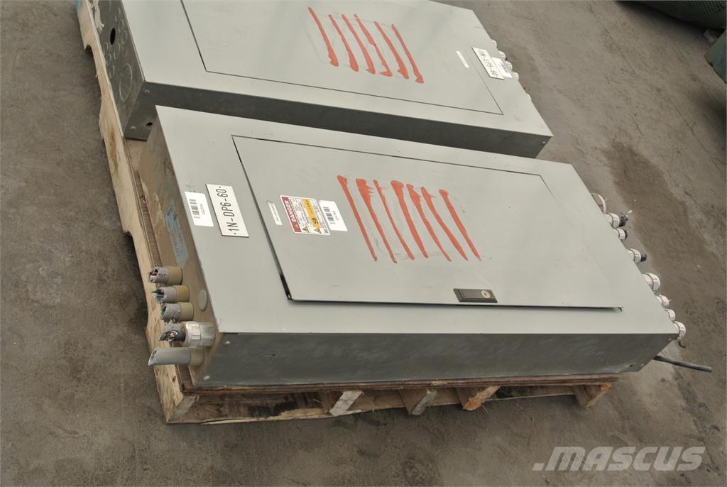  CUTLER-HAMMER PL1 A Entreprenad - Övrigt