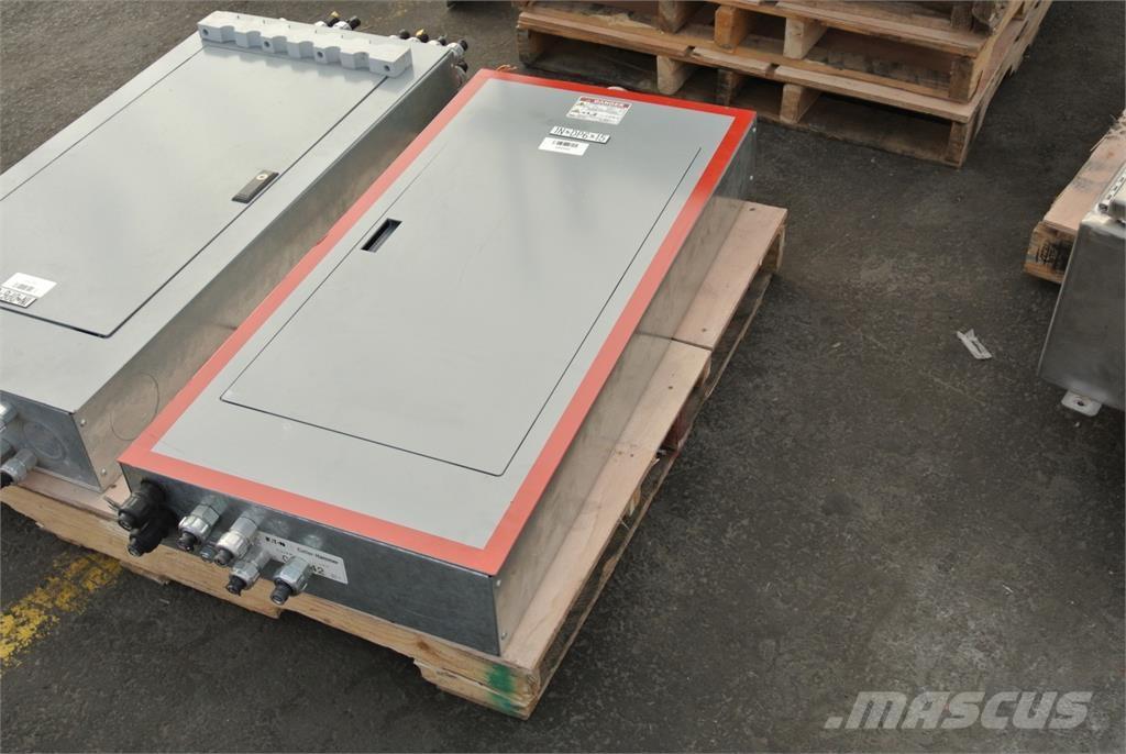  CUTLER-HAMMER PRL1A Entreprenad - Övrigt