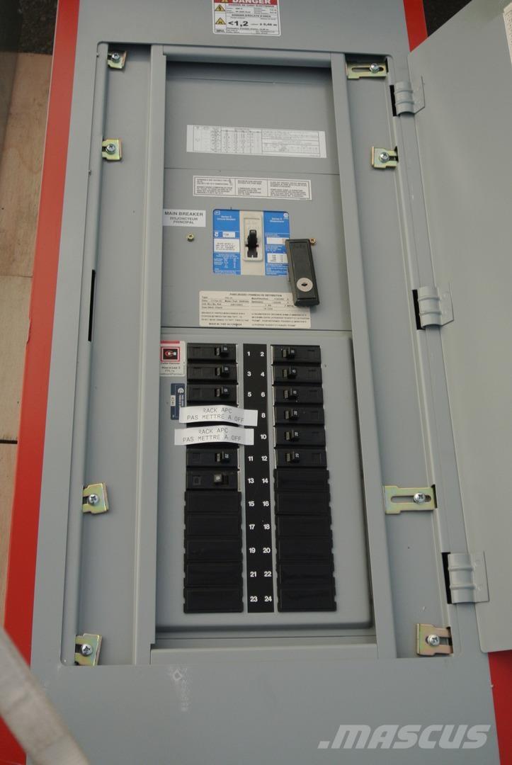  CUTLER-HAMMER PRL1A Entreprenad - Övrigt