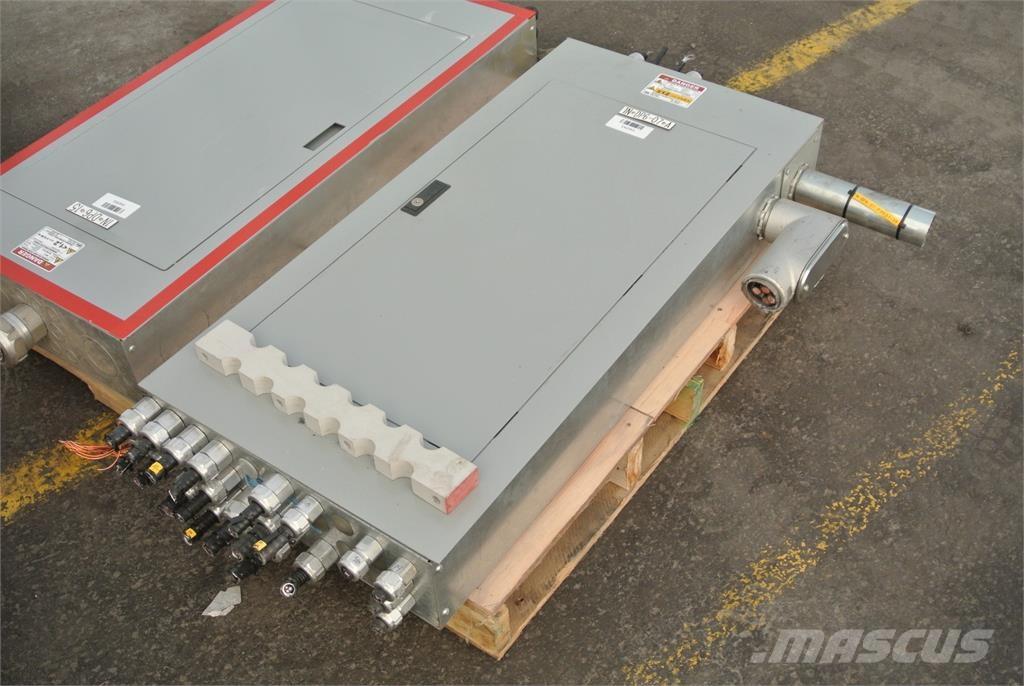  CUTLER-HAMMER PRL1A Entreprenad - Övrigt