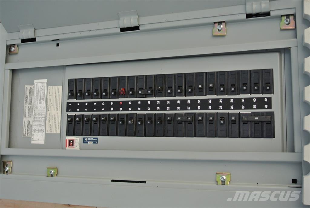  CUTLER-HAMMER PRL1A Entreprenad - Övrigt