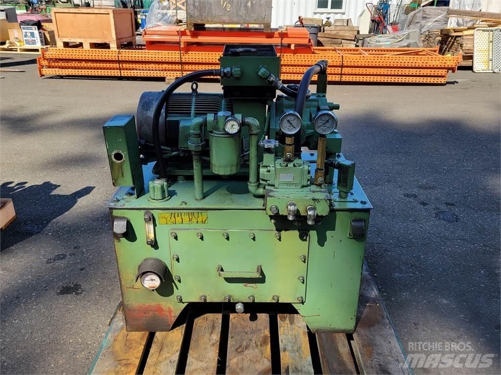  DAIKIN Y474056-1 Vattenpumpar