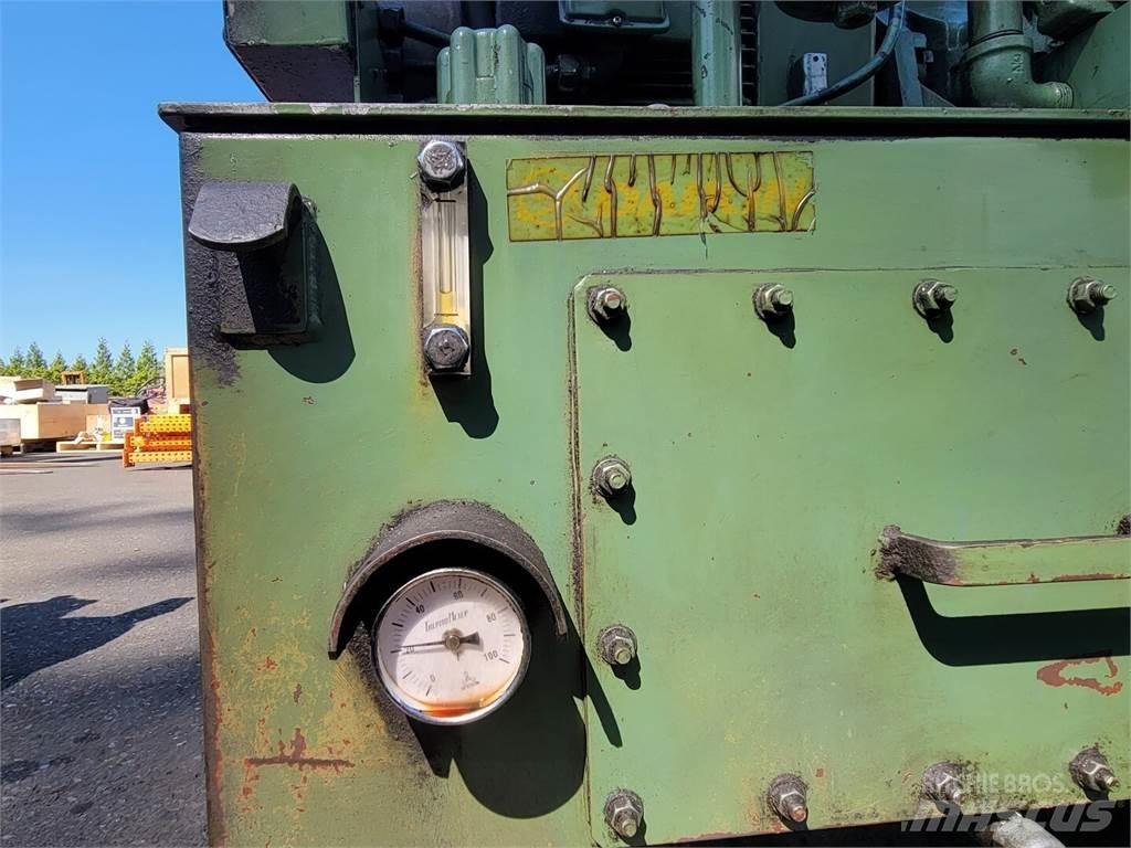  DAIKIN Y474056-1 Vattenpumpar