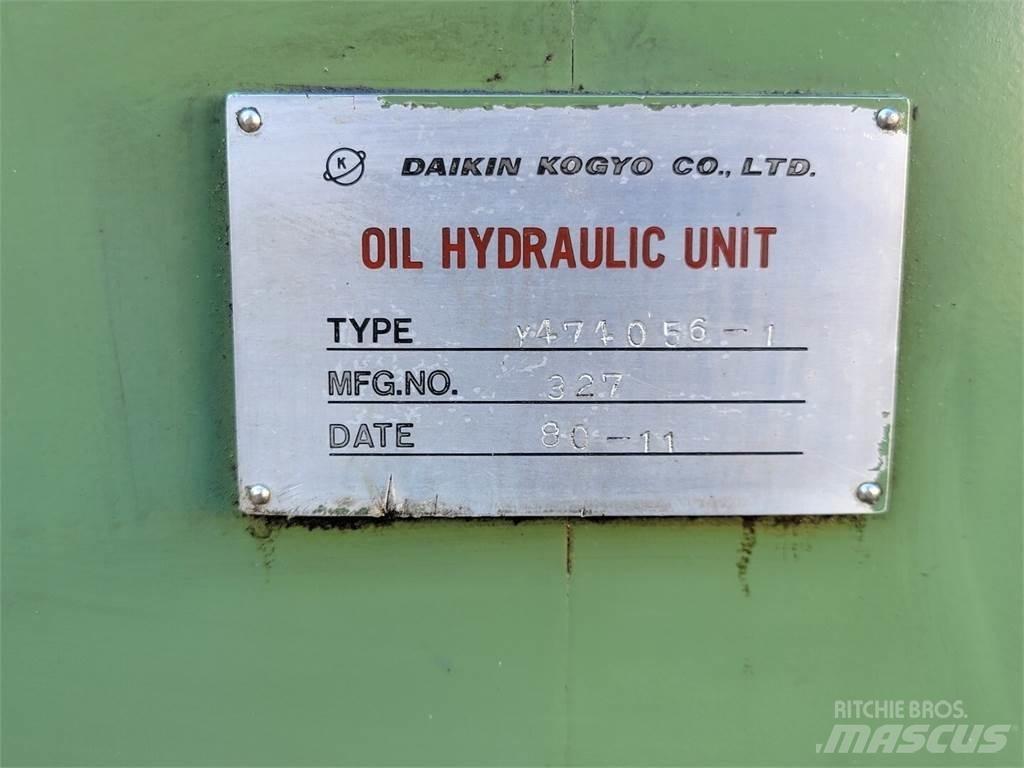  DAIKIN Y474056-1 Vattenpumpar
