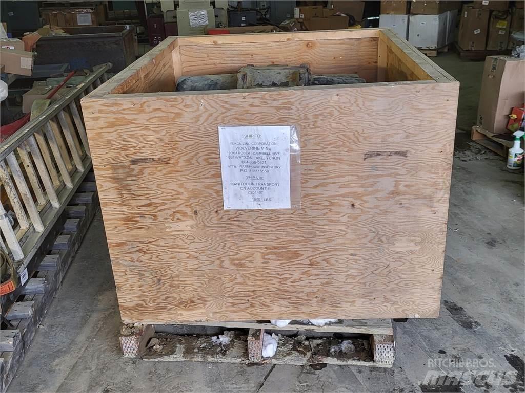  DANA 6422-57 Övrig gruvutrustning