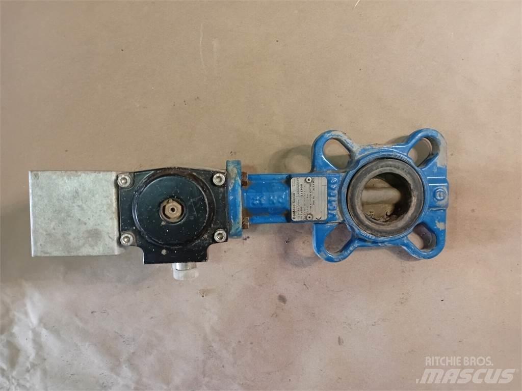 Danfoss  Entreprenad - Övrigt