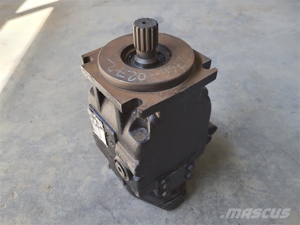 Danfoss 80002309 Vattenpumpar