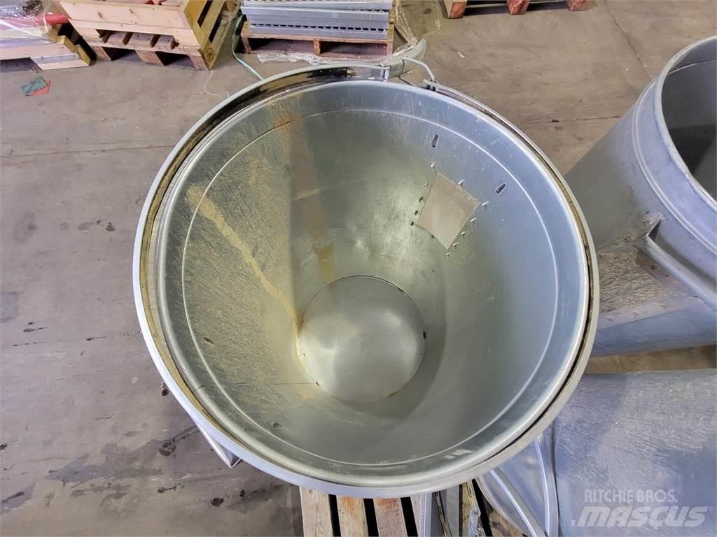 Dantherm S-750 Övriga