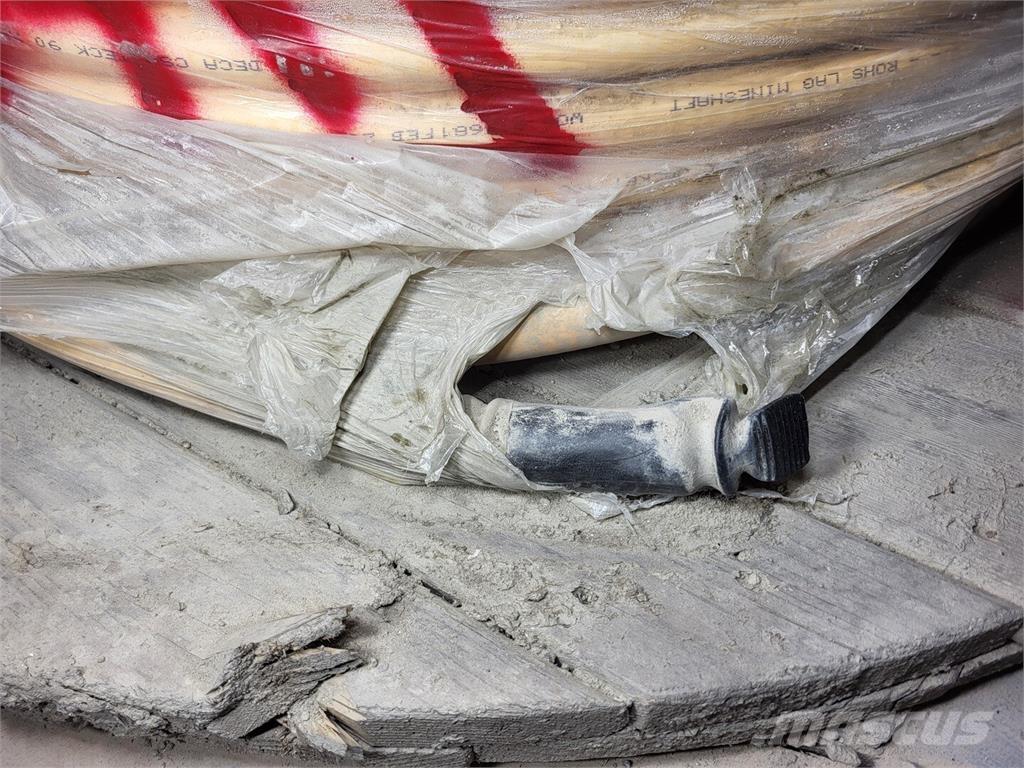 Deca Teck 90 Entreprenad - Övrigt