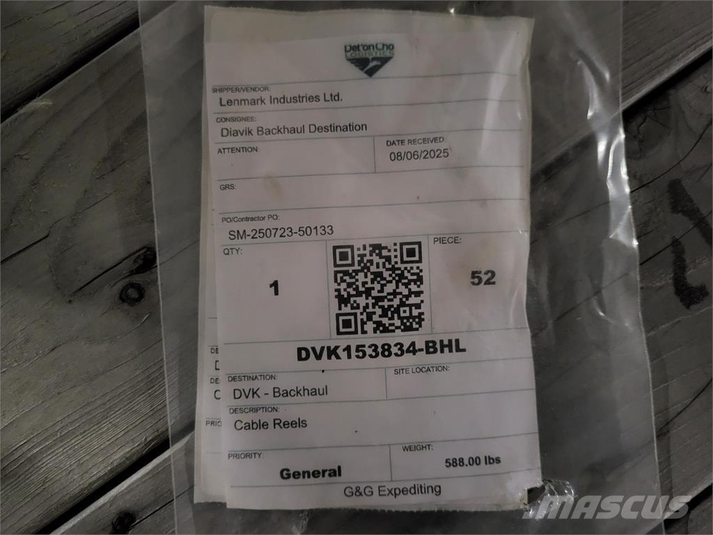 Deca Teck 90 Entreprenad - Övrigt