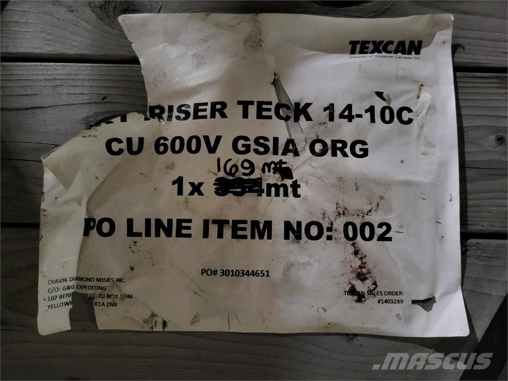 Deca Teck 90 Entreprenad - Övrigt