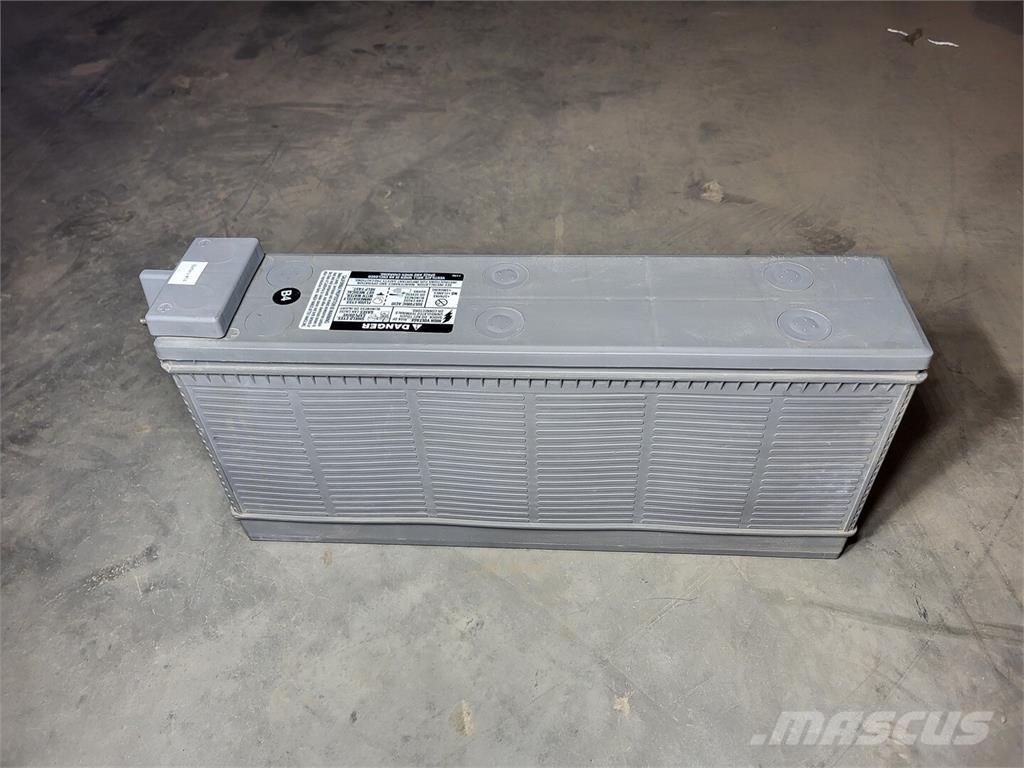  DEKA 12AVR100ET Batterier